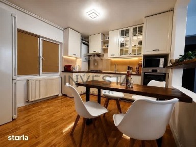 Apartament 4 camere | Bloc nou | Terasa 105mp | Parcare | Intre Lacuri