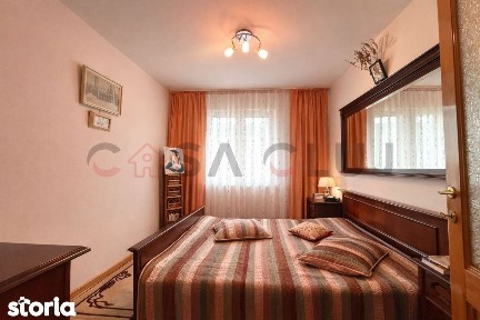 0% comision, 3 camere, etaj intermediar, Piata Hermes