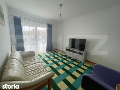 Apartament 2 camere, 52mp, terasa, garaj, zona Vivo