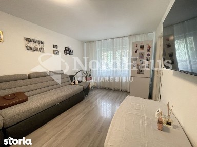 GARSONIERA COMPLET RENOVATA | 28 MP | PARTER