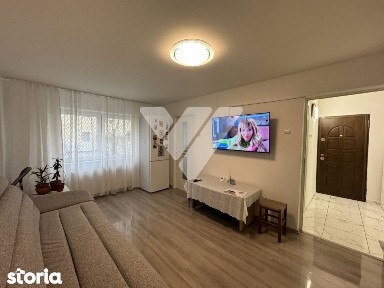 Garsoniera moderna decomandata mobilata zona Lazaret Sibiu
