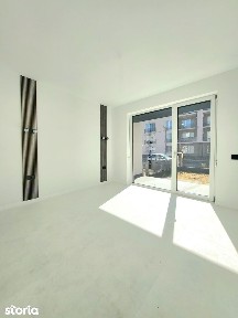 OCAZIE: Apartament nou, la parter, curte privată, finisaje premium