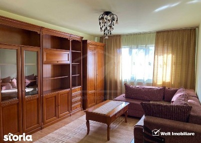 2 camere decomandate, loc de parcare, Zorilor, zona Spitalul de recupe