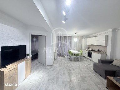 Apartament 2 cemere la cheie, 66 mp utili cu 10 mp terasa, zona Terra