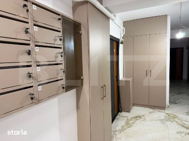 Apartament 2 camere, tip 2, disponibil pe etajul 1 si 2 - Galata - ESQ