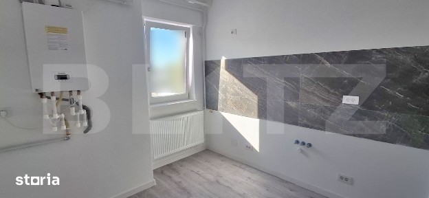 Apartament 2 camere, tip 2, disponibil pe etajul 1 si 2 - Galata - ESQ