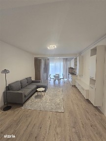 Apartament nou, complet mobilat si utilat - loc de parcare - DaVinci
