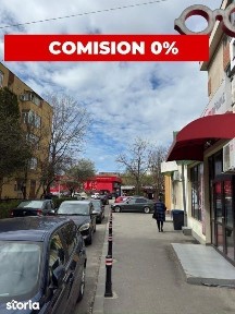 Spatiu comercial stradal, vizibilitate excelenta, Brazda lui Novac, S