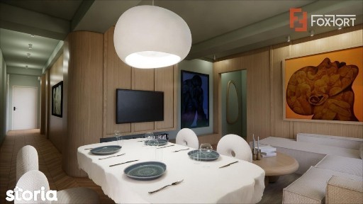 COMISION 0% BLOC NOU Ap. cu 3 camere, bloc cu lift - Zona Lipovei