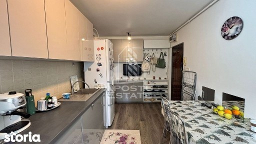 Apartament 2 camere de vanzare, decomandat, zona Lugojului, Timisoara