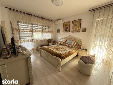 Apartament spatios, decomandat, 51 mp, parter - Chisoda