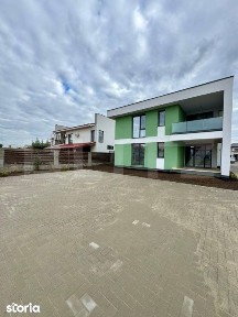 Apartament modern, 3 camere, terasa incalzita, gradina de 70 mp, Dumbr
