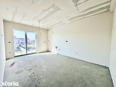 Apartament 1 camera - gradina proprie - 40 mp utili - Mosnita
