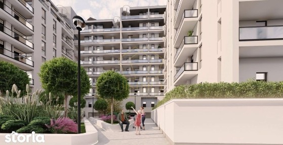 Apartament superb cu 3 camere și balcon de 16 mp | Calea Aradului
