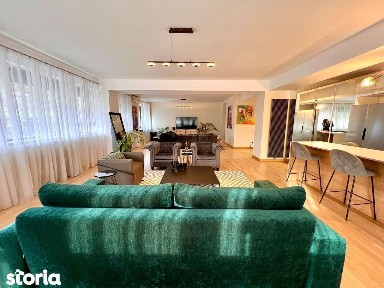 Herastrau | 3 Camere cu gradina | Loc de parcare