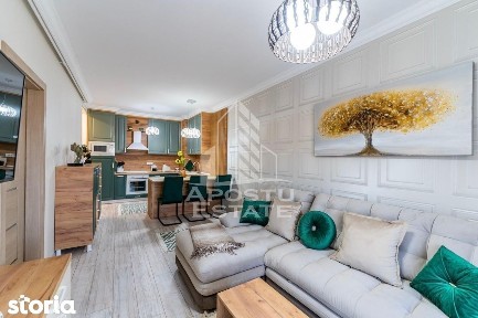 Apartamnet 2 camere, 42mp utili, Adora Park
