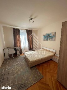 Apartament de inchiriat 2 camere AC centrala proprie Cetatii Timisoara