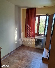 Garsoniera de vanzare in zona Dambovita, la etajul intai, Timisoara