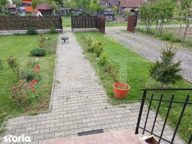 Casa individuala in Bardesti - 121 mp, teren 500 mp, liniste si conf