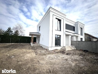Duplex premium cu design modern | 113 mp util | 3 bai | zid dublu | Mo