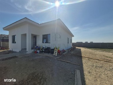 Casa Individuala - Moșnița Noua (Calea Medveș) - Potent
