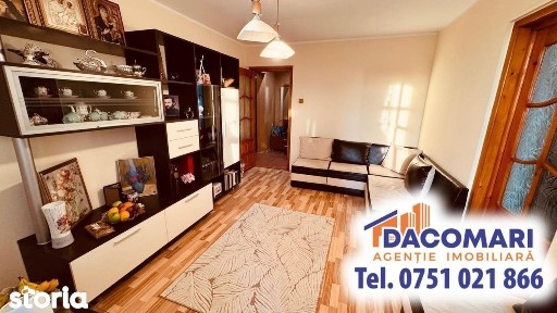 2 camere de vânzare în Micro 17, comision 0 pentru cumpărător!