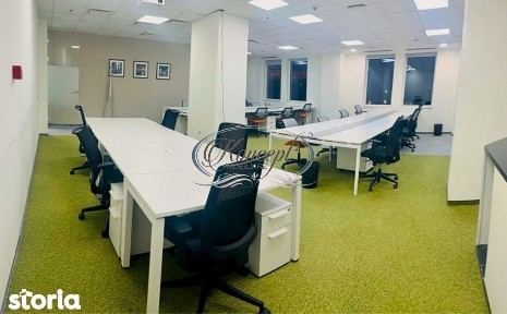 Spatiu birouri Ultracentral, cladire business moderna