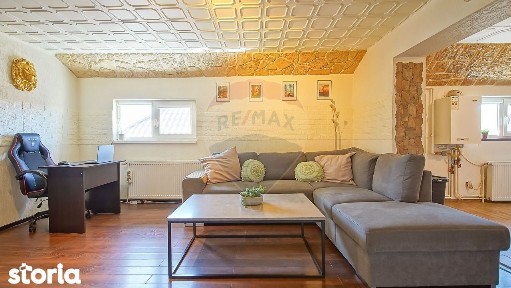 Oportunitate: Casă 6 camere (3 camere spațiu comercial+etaj locuință)