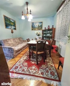 Apartament 2 camere, Confort 1, etaj intermediar, Dambu, Targu Mures