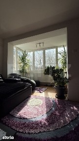 Apartament 3 camere, 65 mp, zona Tudor