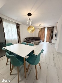 Apartament 3 Camere + Teren 100 mp - Prima Inchiriere - Disponibil Ime