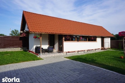 Oportunitate RARĂ în Delta Dunării - Pensiunea de vânzare