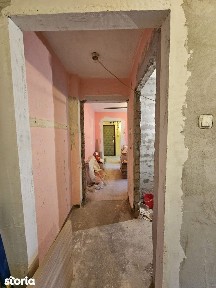 Apartament 2 camere, zona Gojdu, parter