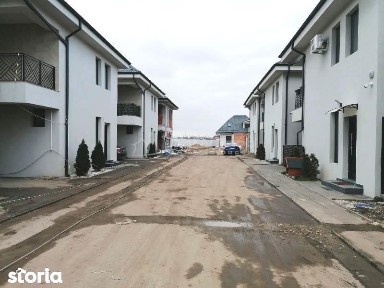 Casa- Vila - soseaua Bucuresti - Magurele -Carrefour (fosta Cora)- 24