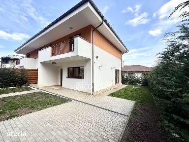 Casa superba de vanzare | Priveliste deosebita spre padure | Finisaje