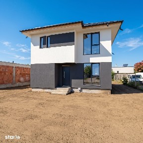 Casa Individuala, 5 camere, teren 320mp
