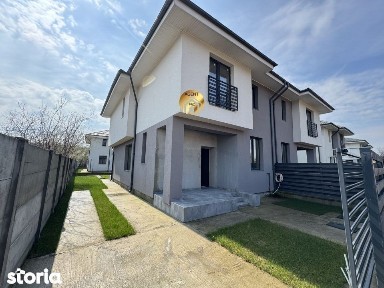 Casa P+1+Pod - 4 camere - 209mp Teren - Aproape de DN1 - Otopeni