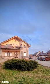 Casa moderna | Sigmir | 4 camere | Teren 800 mp | Complet mobilata