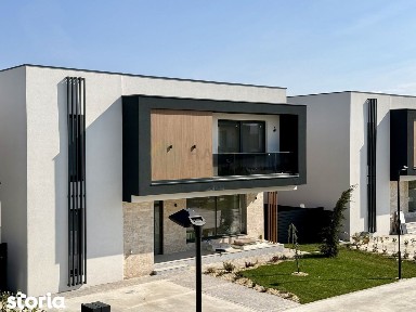 Vila individuala 5 camere in complex boutique| Matei Millo | Pompa de