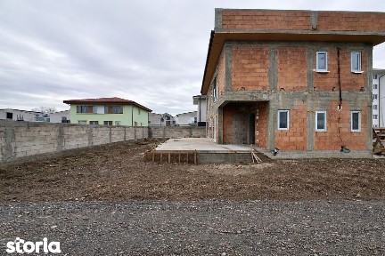 Vila moderna P+1 -Cernica, str.Padurii/natura-padure-aproape de oras