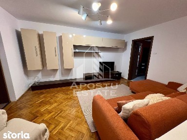 Apartament cu 2 camere de inchiriat, zona Circumvalatiunii, Timisoara