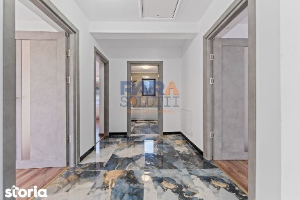 Casă nouă - 2800 mp teren