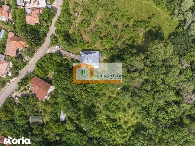 Cornu, Vedere catre Breaza si Padure, Vila D+P+M, 3300mp teren, 4 loc