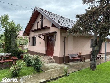 Casa individuala Lipanesti, 3 camere, suprafata utila 102mp, teren 785