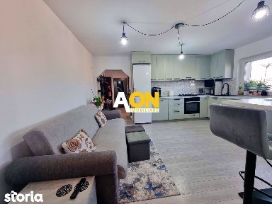 Apartament cu 2 camere reconfigurat, 52 mp utili, zona Cetate