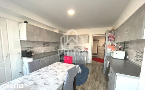 Apartament 4 camere | 3 dormitoare | Complet renovat | 82mp + balcon