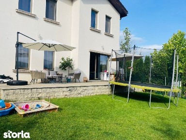 Casa individuala l la cheie l 177 mp utili l 535 mp teren