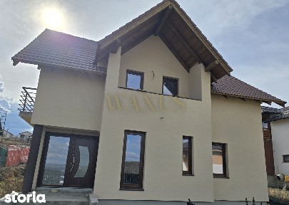 Casa individuala, Campenesti, 120 util, 300 teren