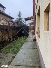 Casa individuala cu 6 camere cu teren de 800 mp in Gheorgheni zona Her