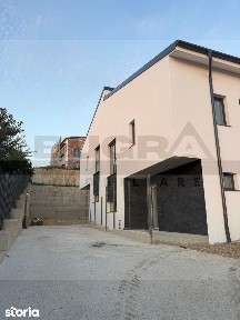 Unitate duplex, 120 mp, teren 357 mp, Dezmir